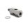 Sensor mounting (Tee) adapter M10X1.0 - 1/8" NPT - (Stainless steel)