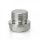 M18 X 15mm Stainless Steel O2 Sensor Ports Plug