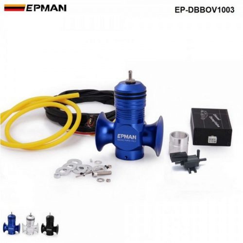 EPMAN Diesel Blow Off Valve (BOV) Set