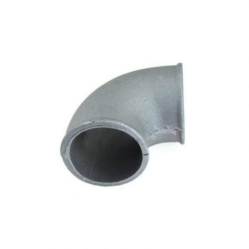 Tight Radius Cast Aluminium Elbow 90 Degree - 57mm