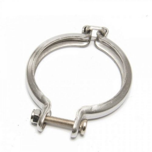 Turbine Housing Stainless Steel Clamp V-Band 73 mm (Toyota CT2, CT9, TD03, TD04HL)