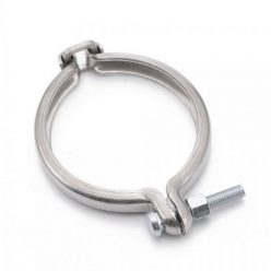   Turbine Housing Stainless Steel Clamp V-Band 81 mm - (Toyota CT12 CT30)