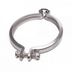   Turbine Housing Stainless Steel Clamp V-Band 90.8 mm (Mitsubishi TD05, TD06)