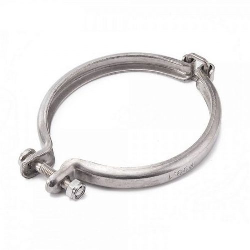 Turbine Housing Stainless Steel Clamp V-Band 99,1 mm (Mitsubishi TD07 6D16 49187-01021)