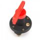 Battery Master Switch, 2 poles