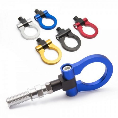 Tow Hook fpr Europen cars (Multiple colors)