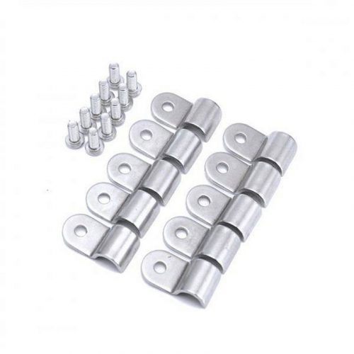 Stainless Steel Mounting Bracket - 1/4" / 6.3mm