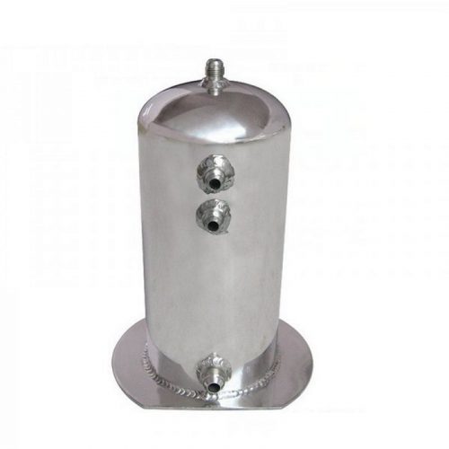 EPMAN External Alloy Fuel Swirl Pot 2.5L - (AN6, AN8)