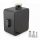 EPMAN Aluminum Universal Expansion Tank Black - 2L