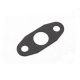 Turbo Gaskets T3 T4 Turbine Oil Drain Gaskets Oil Feed Return Hose Drain Pipe Gasket