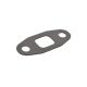 Turbo Gaskets T3 T4 GT32 GT37 GT40 GT42 GT45 T04B T04E Oil Drain Gaskets Oil Feed Return Hose Drain Pipe Gasket