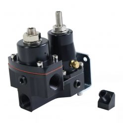   EPMAN Dual Stage Fuel Pressure Regulator Kit (EFI-2-Carb Dual Stage Regulator)