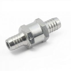   Pressure Retaining Valve, One-Way Check Valve (12mm) - Aluminum