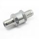 Pressure Retaining Valve, One-Way Check Valve (12mm) - Aluminum