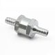 Pressure Retaining Valve, One-Way Check Valve (6mm) - Aluminum