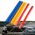 BMW Grille Trim Strips Set (2PCS, Red/Blue/Yellow, for 5 Series (F10, F11) / 6 Series (F06, F12, F13) / 7 Series (F01, F02)