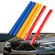 BMW Grille Trim Strips Set (2PCS, Red/Blue/Yellow, for 1 Series (F20, F21) / 2 Series (F22, F23) / 3 Series (F30, G20) / 4 Series (F36)