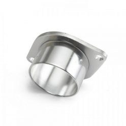   Aluminium BOV Bypass Adapter Flange Type R / RS / S / RZ / FV Blow Off Valve