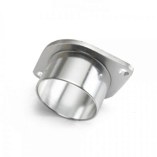 Aluminium BOV Bypass Adapter Flange Type R / RS / S / RZ / FV Blow Off Valve