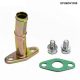 Garret Turbo Oil Return Adapter / Oil Drain Adapter pipe set