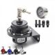 Adjustable Fuel Pressure Regulator, Size L - White