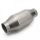 2.5 Inch (63,5mm) Universal Spun Catalytic Converter High Flow Stainless Steel