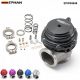 44mm MVR Universal External Wastegate 24PSI Kit (Multiple Colors)