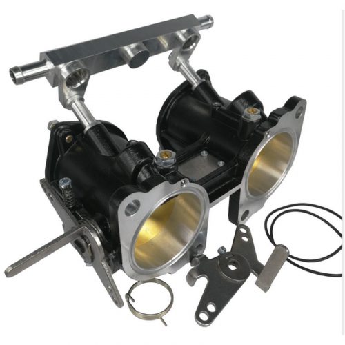 FAJS IDF Twin Throttle Body 85mm / 40mm