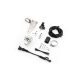 FORGE Blow Off Valve and Kit for Fiat 500 Abarth T-Jet - FMDVF500A