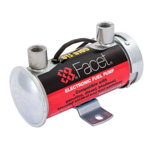 Facet Silver Top Road Electronic Fuel Pump Kit FSE476087