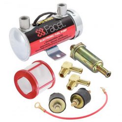   Facet Silver Top Competition Electronic Fuel Pump Kit FSE480530K