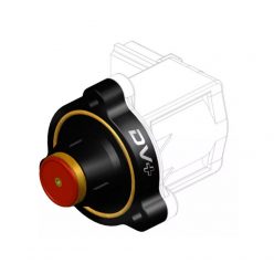   GFB DV+ Blow Off Valve (BOC) for VAG 1.4 / 1.8 / 2.0 / 2.5 TFSI, Bolt On - GFB-T9351