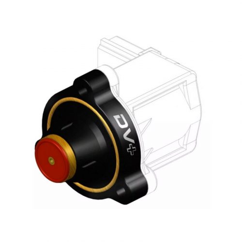 GFB DV+ Blow Off Valve (BOC) for VAG 1.4 / 1.8 / 2.0 / 2.5 TFSI, Bolt On - GFB-T9351