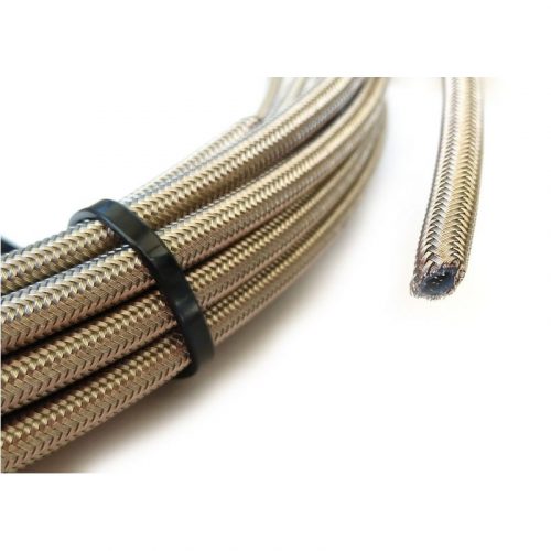 Goodridge AN3 PTFE Stainless Braid Hose - 600-03