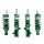 TEIN STREET ADVANCE Z Suspension Kit for HONDA CIVIC / DELSOL (EG1 / EH2 / EH3)