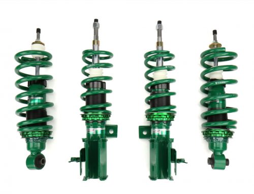 TEIN STREET ADVANCE Z Suspension Kit for HONDA CIVIC / DELSOL (EG1 / EH2 / EH3)