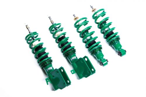 TEIN STREET BASIS Z Coilover Kit for HONDA CIVIC (FK7) - GSAA6-8UAS2