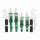 Tein Street Basis Z Adjustable Coilover Suspension Kit for Mazda RX-8 (2004-2011) - GSM56-81SS2