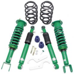   Tein Street Advance Z Adjustable Coilover Kit for Mazda MX-5 / Miata (1990-2005) - GSM64-9USS2 – 16-Level Damping and EDFC Compatible, with TÜV approval