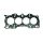 Supertech Honda B20B4/Z2 Cylinder Head Gasket 85.00mm / 0.85mm - HG-HB20B-85-0.85T