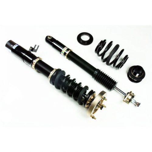 BC Racing BMW 3-as (E30, 82-91) Coilover Suspension Kit BR 6kg / 6kg - Vékonyszáras (45mm) - (I-04-BR-RA)