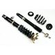 BC Racing BMW 3-as (E30, 82-91) Coilover Suspension Kit BR 6kg / 6kg - Vastagszáras (51mm) - (I-07-BR-RA)