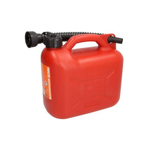 Plastic Petrol Can - 5 L