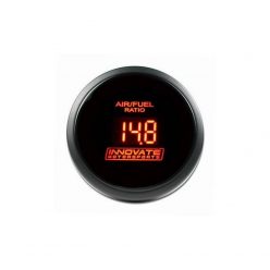 Innovate Gauge 52mm - AFR wideband DB- Red (only Gauge)