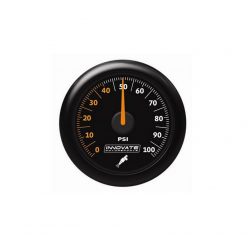 Innovate Gauge 52mm - Fuel Pressure 0-100 psi MTX-A