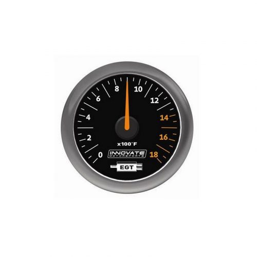 Innovate Gauge 52mm - Exhaust Gas Temperature MTX-A