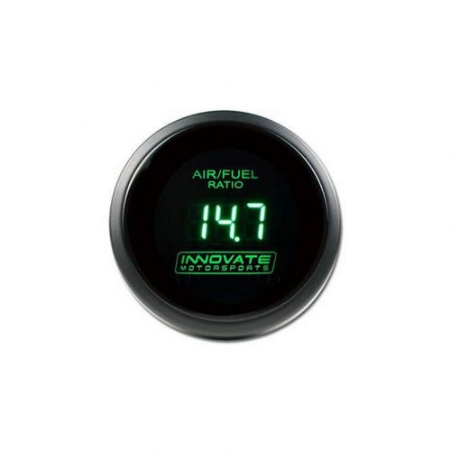 Innovate DB digital air/fuel ratio gauges 52mm - Green 