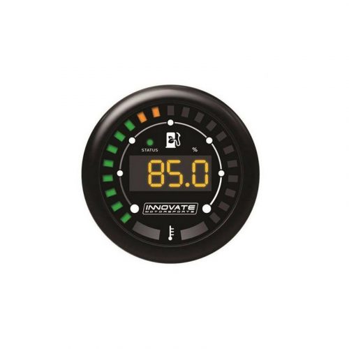 Innovate Gauge 52mm -  Fuel Temperature Ethanol Content MTX-D