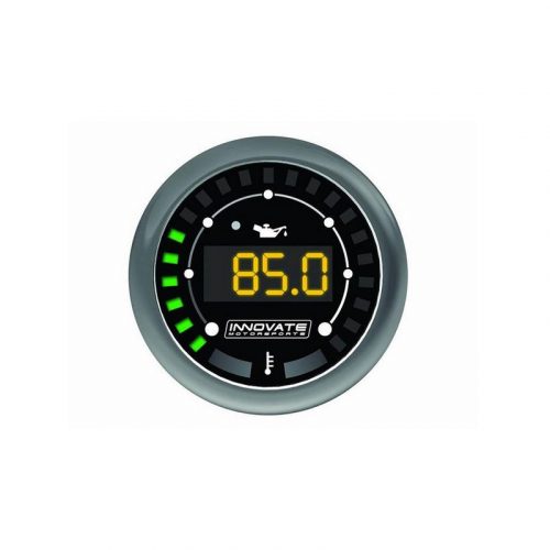 Innovate Gauge 52mm -  Oil Pressure, Oil Temperature MTX-D