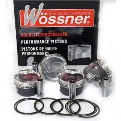   Wössner Honda S2000 Turbo (F20C/F20C1) Forged Piston Set  K9435D